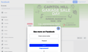 Capitolhillgaragesale.com thumbnail