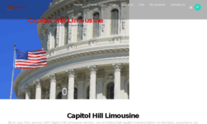 Capitolhilllimousine.com thumbnail