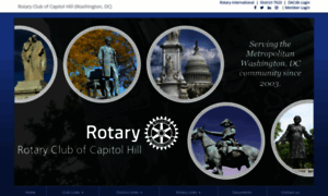 Capitolhillrotary.org thumbnail