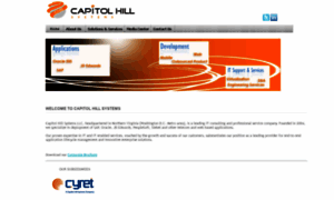 Capitolhillsystems.com thumbnail