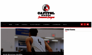 Capitolhoopssummerleague.com thumbnail