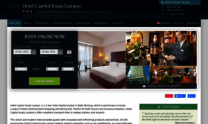 Capitolhotel-kualalumpur.com thumbnail