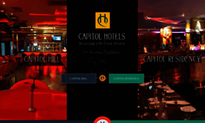 Capitolhotels.in thumbnail