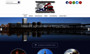 Capitolinspections.com thumbnail