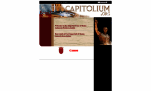 Capitolium.org thumbnail