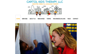 Capitolkidstherapy.com thumbnail
