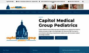 Capitolmedicalgroup.com thumbnail