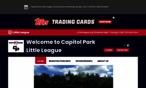 Capitolparkll.org thumbnail