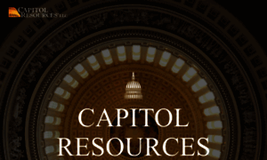 Capitolresourcesllc.com thumbnail