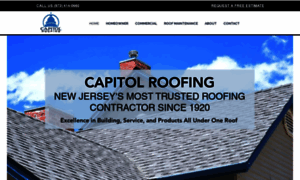 Capitolroofingco.com thumbnail