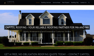 Capitolroofingne.com thumbnail