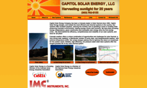 Capitolsolarenergy.com thumbnail