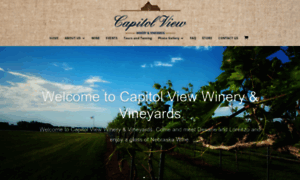 Capitolviewwinery.com thumbnail