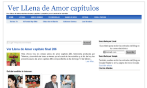 Capitulos-llena-de-amor.blogspot.com thumbnail