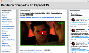 Capituloscompletosenespanoltv.blogspot.com.co thumbnail