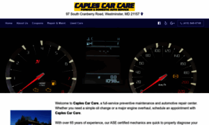 Caplescarcarellc.com thumbnail