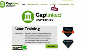 Caplinkeduniversity.com thumbnail