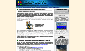 Caploto.free.fr thumbnail