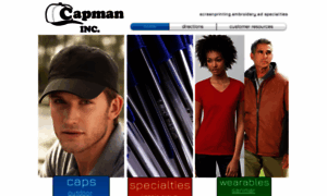 Capman.net thumbnail