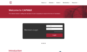 Capmr.ca thumbnail