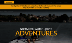 Capndaveswatersports.com thumbnail