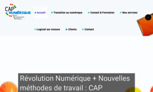 Capnumerique.com thumbnail