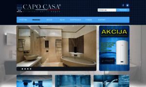 Capo-casa.com thumbnail