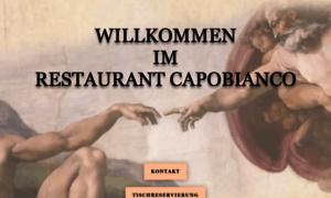 Capobianco-ristorante.de thumbnail