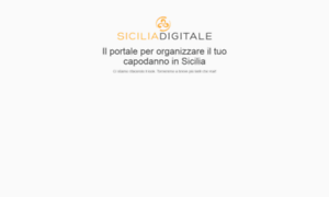 Capodanno.siciliadigitale.com thumbnail