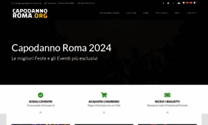 Capodannoroma.org thumbnail