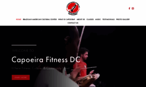 Capoeirafitnessdc.com thumbnail