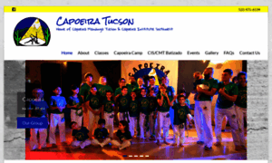 Capoeiratucson.com thumbnail