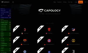 Capology.com thumbnail