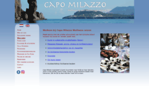 Capomilazzo.com thumbnail