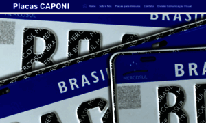 Caponi.com.br thumbnail