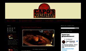 Caposrestaurant.blogspot.com thumbnail