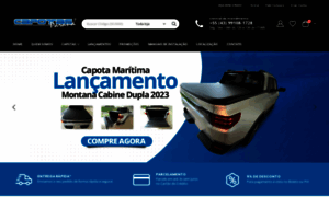 Capotasparana.com.br thumbnail