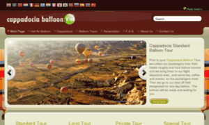 Cappadociaballoon.im thumbnail