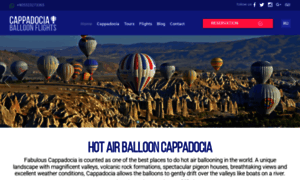 Cappadociaballoonflights.com thumbnail