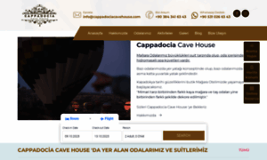 Cappadociacavehouse.com thumbnail