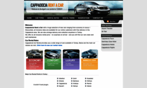 Cappadociarentacar.com thumbnail