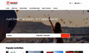 Cappadociatravelexpert.com thumbnail