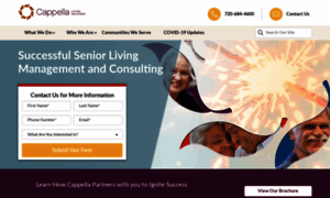 Cappellaliving.wpengine.com thumbnail