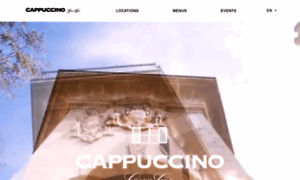 Cappuccinograndcafe.es thumbnail