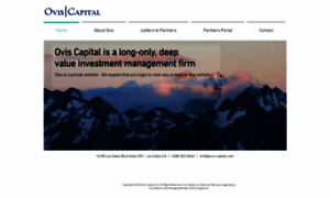 Capra-capital.com thumbnail