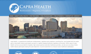 Caprahealth.com thumbnail