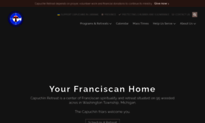 Capretreat.org thumbnail