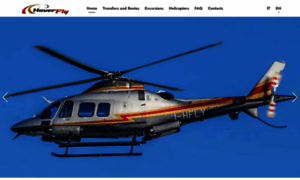 Capri-helicopters.com thumbnail