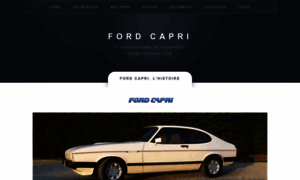 Capri-legend.com thumbnail