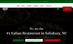 Caprianositaliancuisinenc.com thumbnail